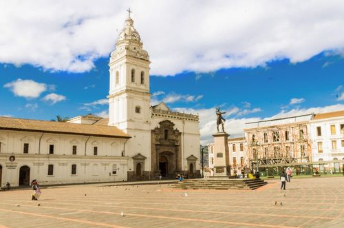 Plaza Santo Domingo