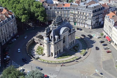 Porte de Paris