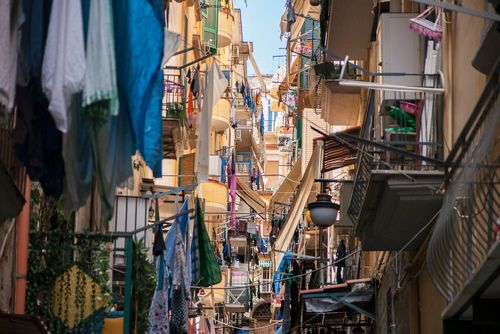 Quartier des Espagnols