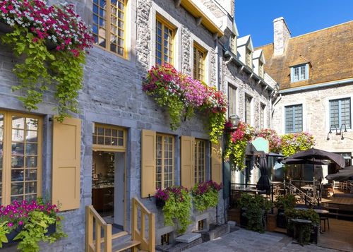Quartier du Petit-Champlain