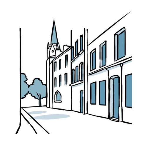 Rue des Trinitaires