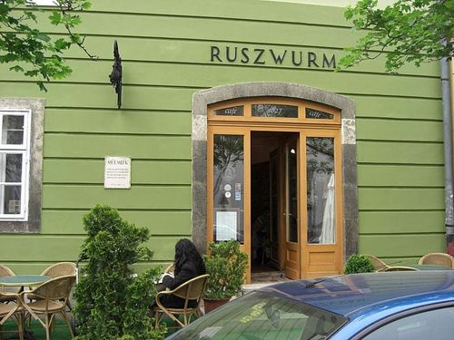 Ruszwurm Confectionery
