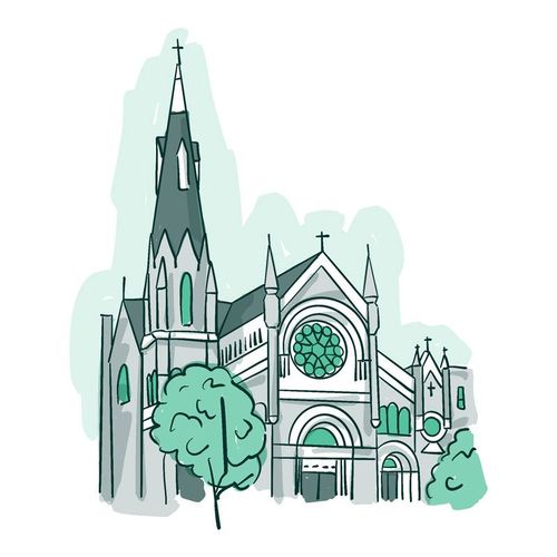 Saint Francis Xavier Church