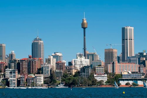Sydney Tower