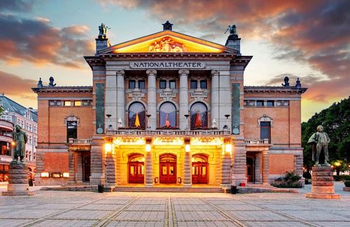 Théâtre national d'Oslo