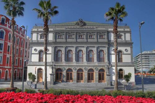 Théâtre Pérez Galdos