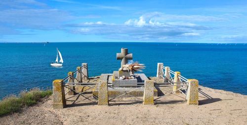 Tombe de Chateaubriand