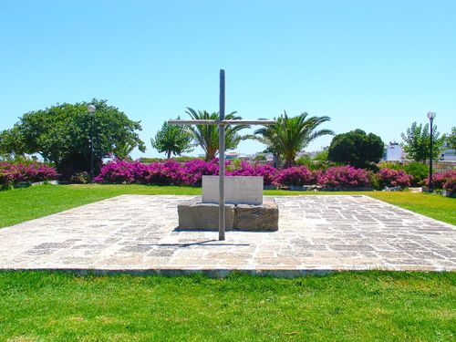 Tombe de Níkos Kazantzakis