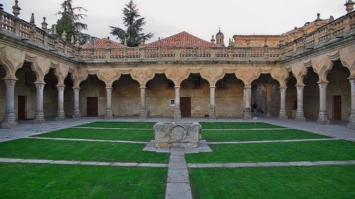 L'université de Salamanque