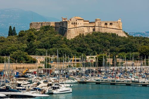 Bastion Saint-Jaume