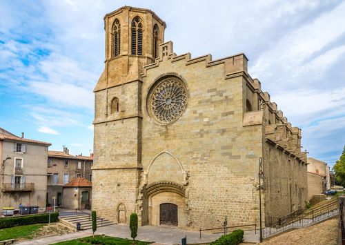 Cathédrale Saint-Michel