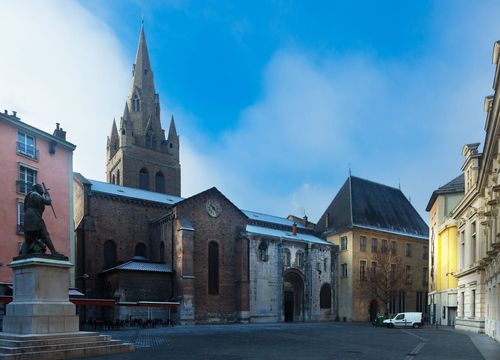 Collégiale Saint-André