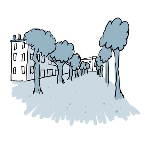 Romestang Avenue