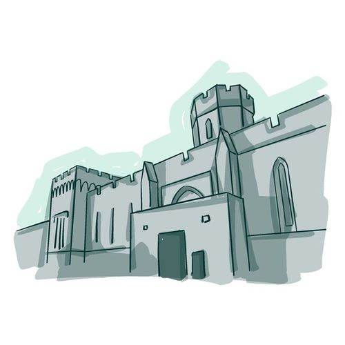 Eastern State Penitentiary