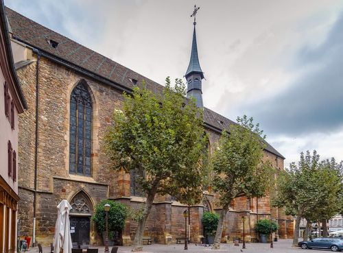 Église des Dominicains