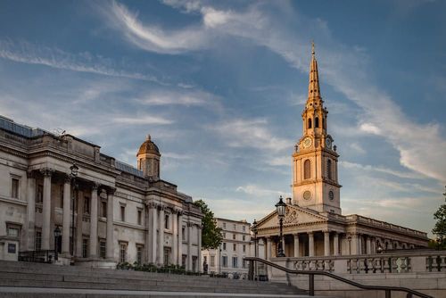 Église Saint Martin-in-the-Fields