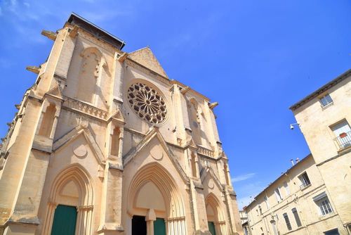 Église Saint-Roch