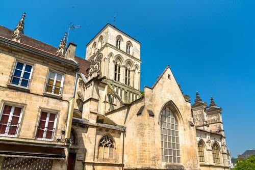 Église Saint-Sauveur