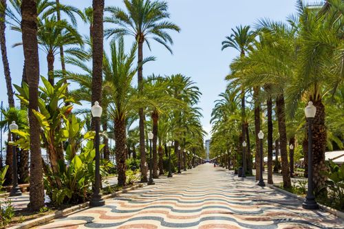 Explanada de España