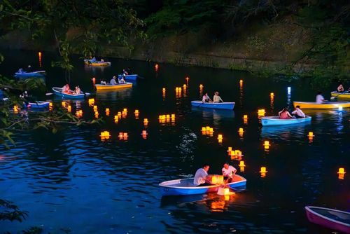Festivals japonais