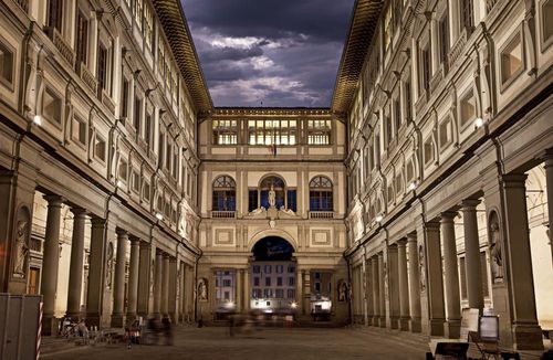Galerie des Offices