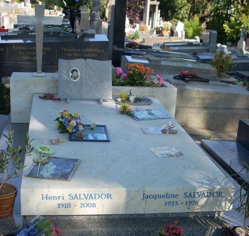 Henri Salvador