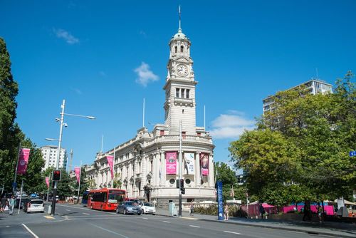 El ayuntamiento