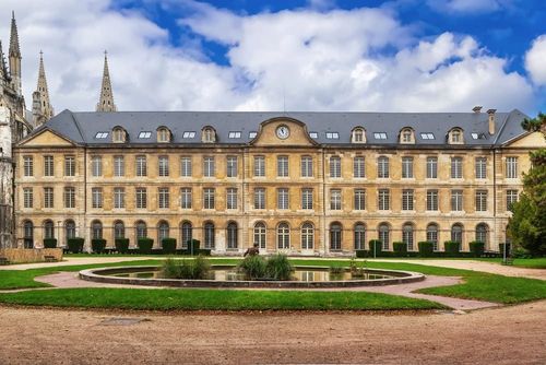 Hôtel de Ville de Rouen
