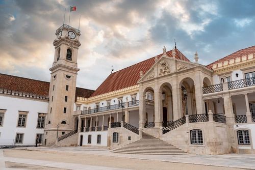 L'Université de Coimbra
