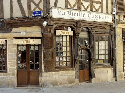 La Vieille Cassine