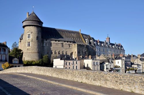 Le Vieux Château