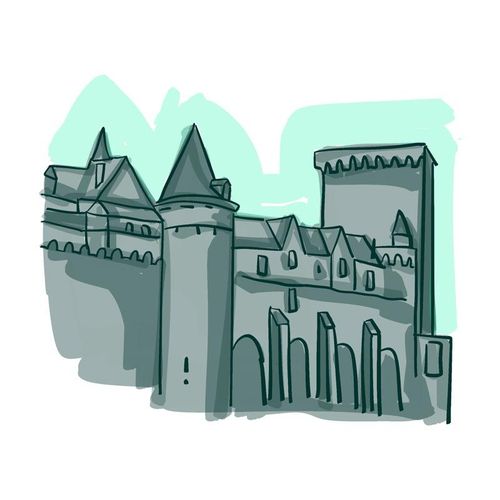 Les Rampes du Loch
