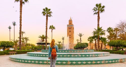 Mosquée de la Koutoubia