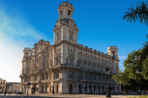 Le Musée National des Beaux-Arts