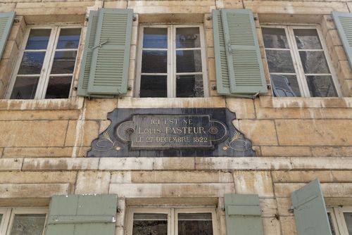 Louis Pasteur Museum