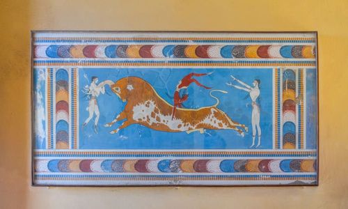 Mythologie crétoise