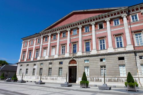 Palais de Justice