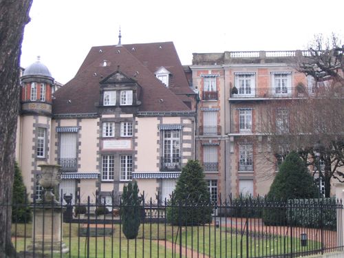 Pavillon Sévigné