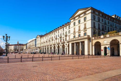 Piazza Veneto