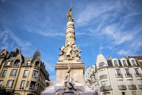 Place Drouet d’Erlon