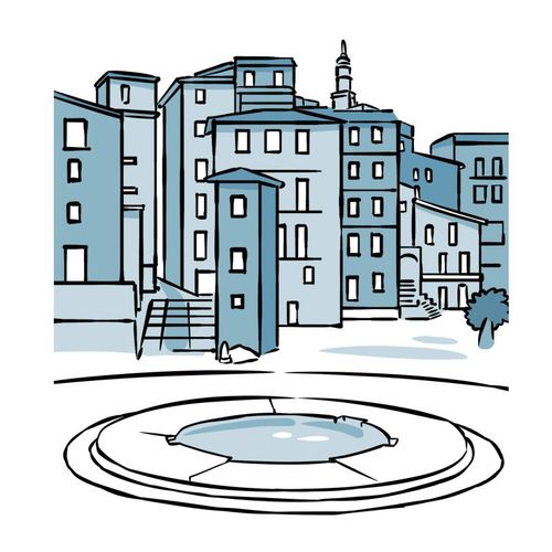 Place Fontana