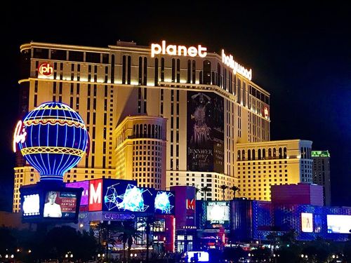 Planet Hollywood