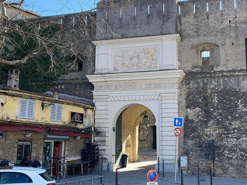 Porte de Louis XVI