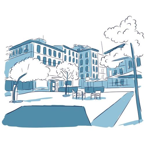 Quartier Malasaña
