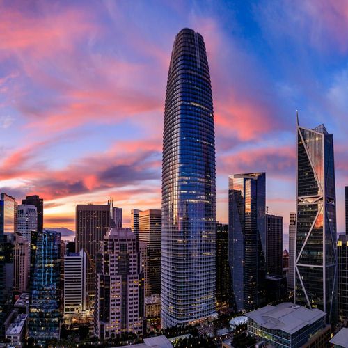 Salesforce Tower