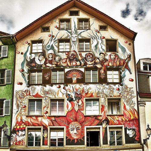 Sternenplatz