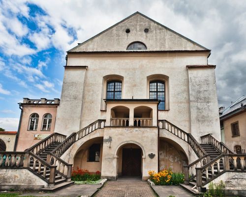 Synagogue Izaaka