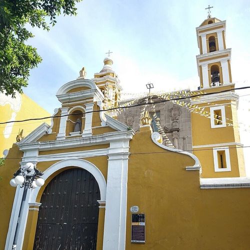 Temple San Juan de Dios