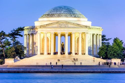 Thomas Jefferson Memorial