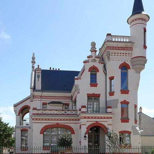 Villa Le Castel